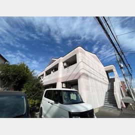 逆井駅より徒歩4分 2階 築22年2ヶ月の賃貸物件