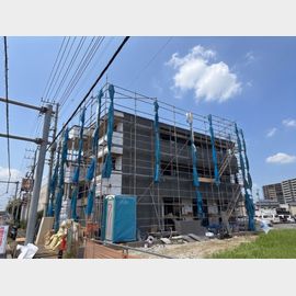 柏の葉キャンパス駅より徒歩9分 3階 新築の賃貸物件