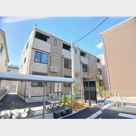 南柏駅より徒歩6分 1階 築1年3ヶ月の賃貸物件