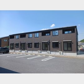 愛宕駅より徒歩20分 築1年 2階建の賃貸物件