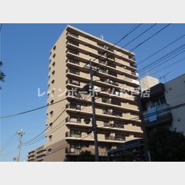 草加駅より徒歩6分 7階 築23年6ヶ月の賃貸物件