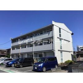 鎌ケ谷駅より徒歩3分 3階 築29年11ヶ月の賃貸物件