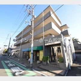 松戸駅より徒歩10分 2階 築32年8ヶ月の賃貸物件