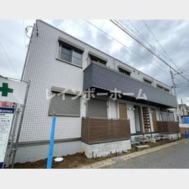 みのり台駅より徒歩5分 2階 新築の賃貸物件