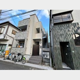 見沼代親水公園駅より徒歩6分 3階 築4年10ヶ月の賃貸物件