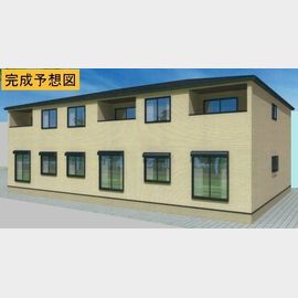 川間駅より徒歩5分 2階 新築の賃貸物件