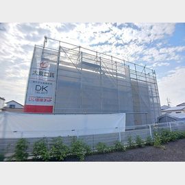 増尾駅より徒歩25分 新築 2階建の賃貸物件