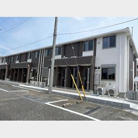 川間駅よりバス3分 2階 新築の賃貸物件