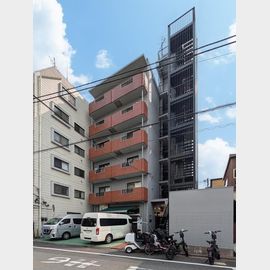 三ノ輪駅より徒歩4分 4階 築43年10ヶ月の賃貸物件