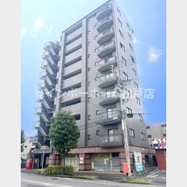 南流山駅より徒歩4分 3階 築30年9ヶ月の賃貸物件