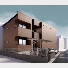 五香駅より徒歩7分 1階 新築の賃貸物件