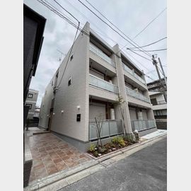 お花茶屋駅より徒歩6分 3階 新築の賃貸物件