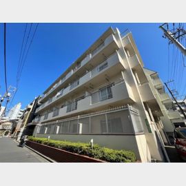 西日暮里駅より徒歩6分 3階 築37年10ヶ月の賃貸物件
