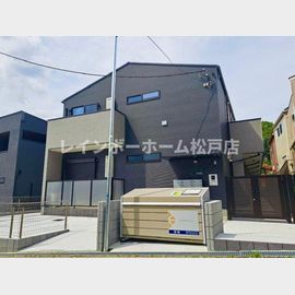 北松戸駅より徒歩7分 1階 築2年7ヶ月の賃貸物件