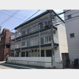 ヴァンベールF 3階 築41年4ヶ月の賃貸物件