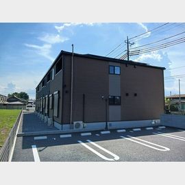 川間駅より徒歩31分 築1年1ヶ月 2階建の賃貸物件