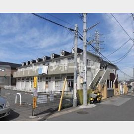 ビューパレス新柏A棟 2階 築39年1ヶ月の賃貸物件