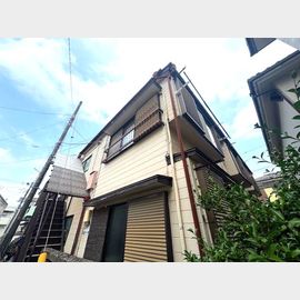 菅野駅より徒歩8分 1階 築41年11ヶ月の賃貸物件