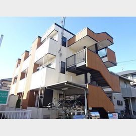 ソレーユ 2階 築19年7ヶ月の賃貸物件