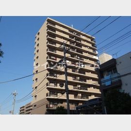 草加駅より徒歩6分 6階 築23年6ヶ月の賃貸物件