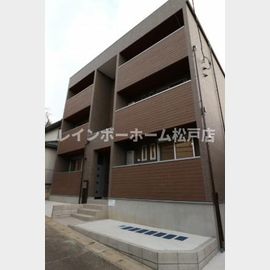 レガリスト北小金 3階 築2年7ヶ月の賃貸物件