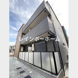 cavallo 3階 築4年1ヶ月の賃貸物件
