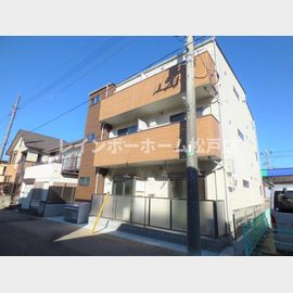 シャイネクス松戸上本郷 3階 築4年8ヶ月の賃貸物件