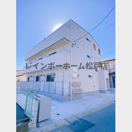 AJ北小金 1階 築4年11ヶ月の賃貸物件