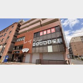 新松戸駅より徒歩1分 4階 築37年の賃貸物件