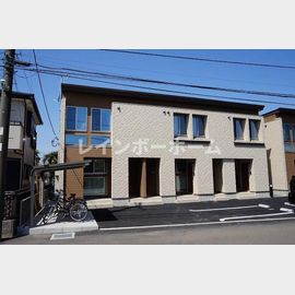 馬橋駅より徒歩8分 1階 築11年7ヶ月の賃貸物件