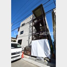Radia南流山 1階 築8年6ヶ月の賃貸物件