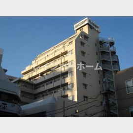 松戸駅前ハイツ 4階 築36年8ヶ月の賃貸物件