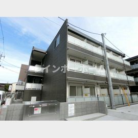 谷塚駅より徒歩8分 2階 築7年8ヶ月の賃貸物件