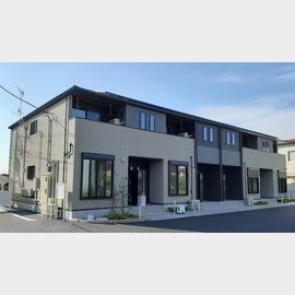 清水公園駅より徒歩23分 築2年3ヶ月 2階建の賃貸物件