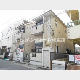 新松戸駅より徒歩5分 築20年10ヶ月 2階建の賃貸物件
