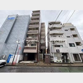 松戸駅より徒歩4分 築8年 8階建の賃貸物件
