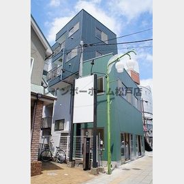 鎌ケ谷駅より徒歩2分 4階 築12年4ヶ月の賃貸物件