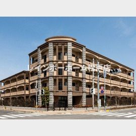 吉川美南駅より徒歩6分 1階 築12年7ヶ月の賃貸物件