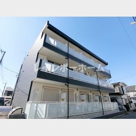 リブリ・南流山2 2階 築7年8ヶ月の賃貸物件