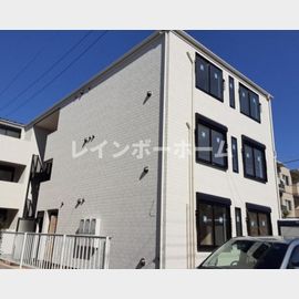 南流山駅より徒歩11分 2階 築5年7ヶ月の賃貸物件