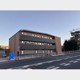 北小金駅より徒歩12分 築1年9ヶ月 3階建の賃貸物件