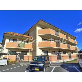南柏駅より徒歩12分 2階 築20年7ヶ月の賃貸物件