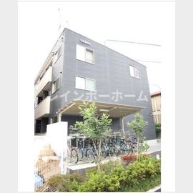 谷塚駅より徒歩4分 築6年6ヶ月 3階建の賃貸物件