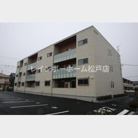 流山おおたかの森駅より徒歩15分 2階 築4年9ヶ月の賃貸物件