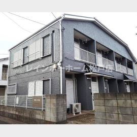 松戸駅よりバス9分 1階 築45年の賃貸物件