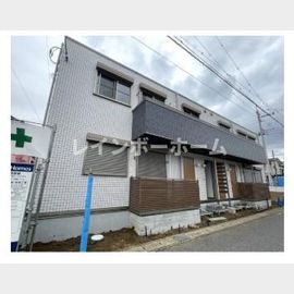 新八柱駅より徒歩10分 新築 2階建の賃貸物件