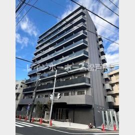 松戸駅より徒歩7分 1階 新築の賃貸物件