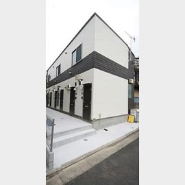 フルール西新井1 1階 築10年7ヶ月の賃貸物件