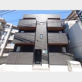 金町駅より徒歩6分 2階 築1年6ヶ月の賃貸物件