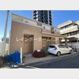 金町駅より徒歩7分 1階 築21年の賃貸物件